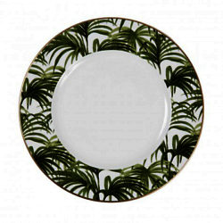 House of Hackney Palmeral Plate, Dia.27.5cm